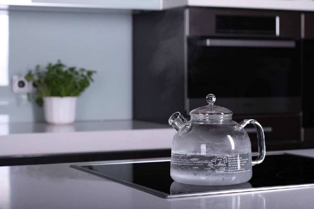 Trendglas-jena Glass Water Kettle