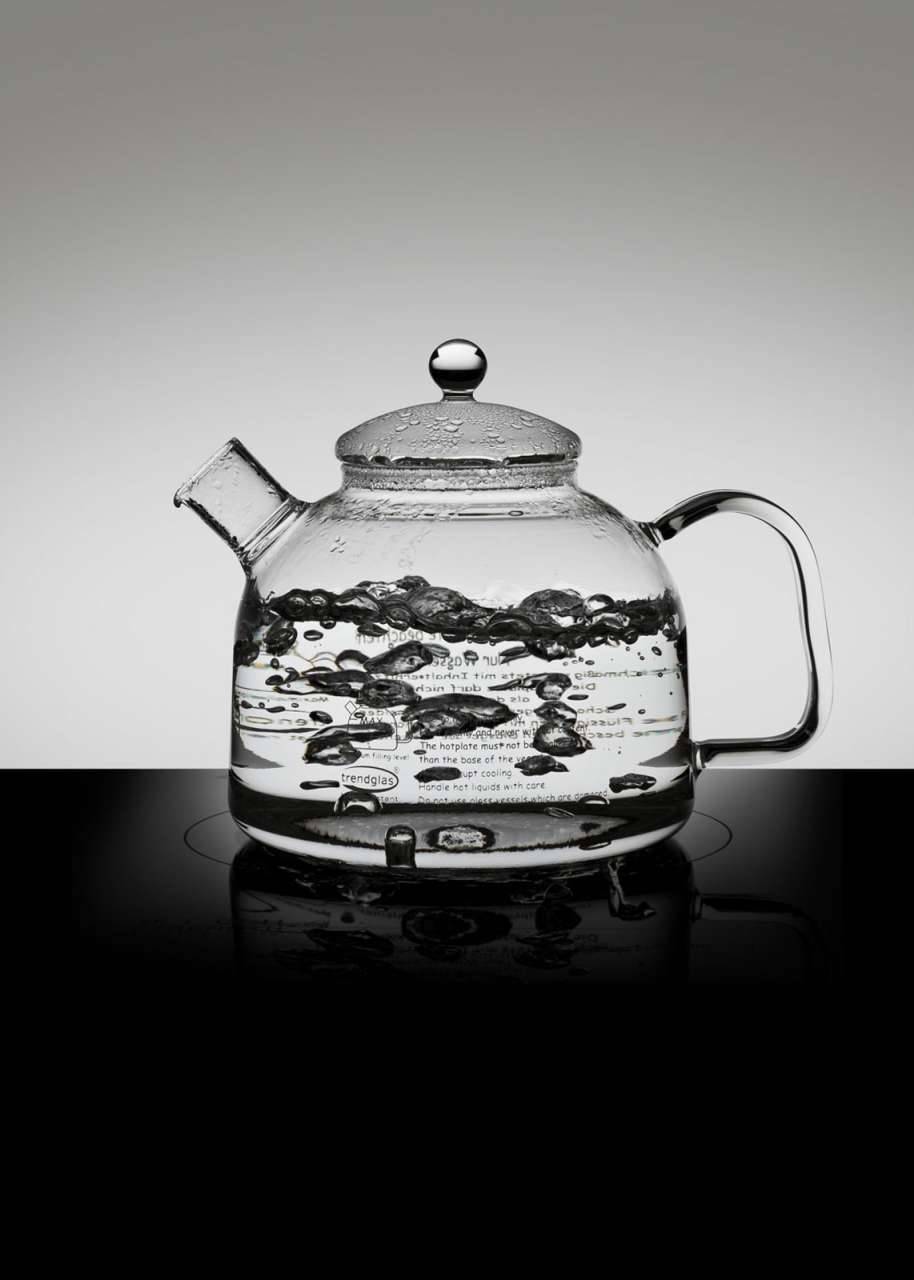 Trendglas-jena Glass Water Kettle