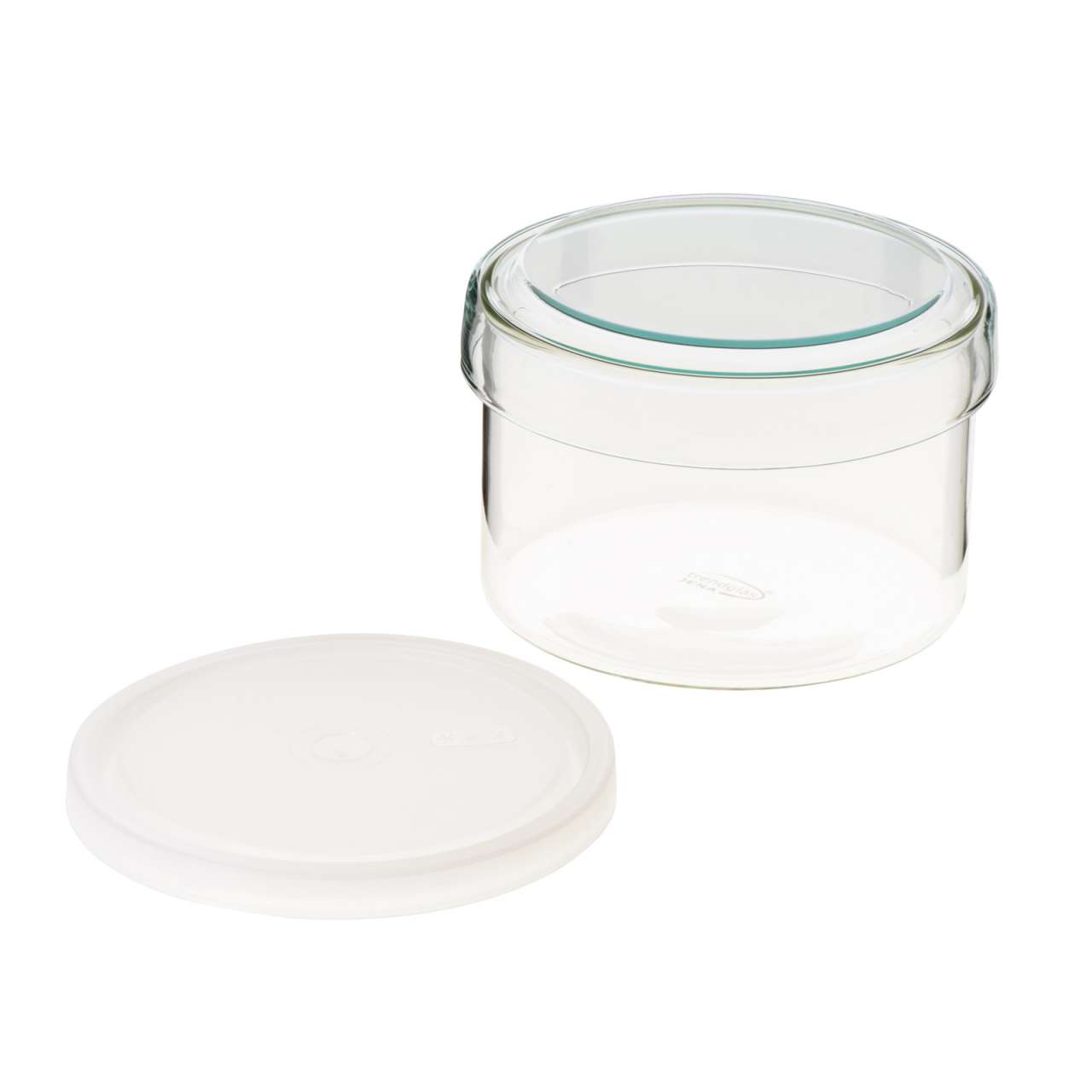 Trendglas-jena Stockcan Set 3 Parts Glass Small