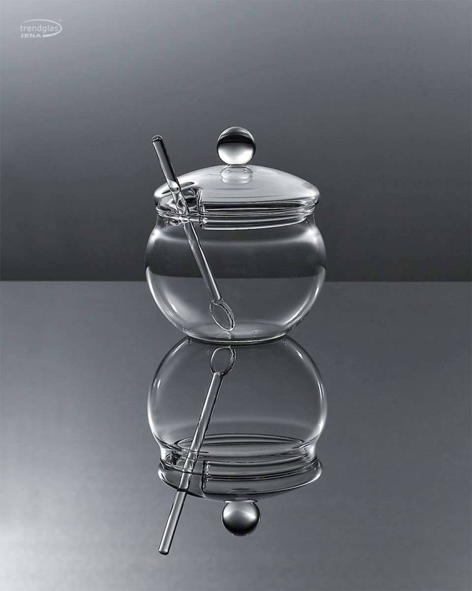 Trendglas-jena Trend Glass Jam Jar 0,25 L