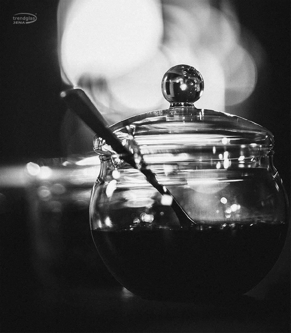 Trendglas-jena Trend Glass Jam Jar 0,25 L