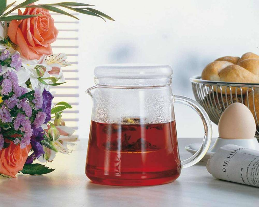 Trendglas-jena Trendglas Tea Pot Tea For Two, 0,4 L