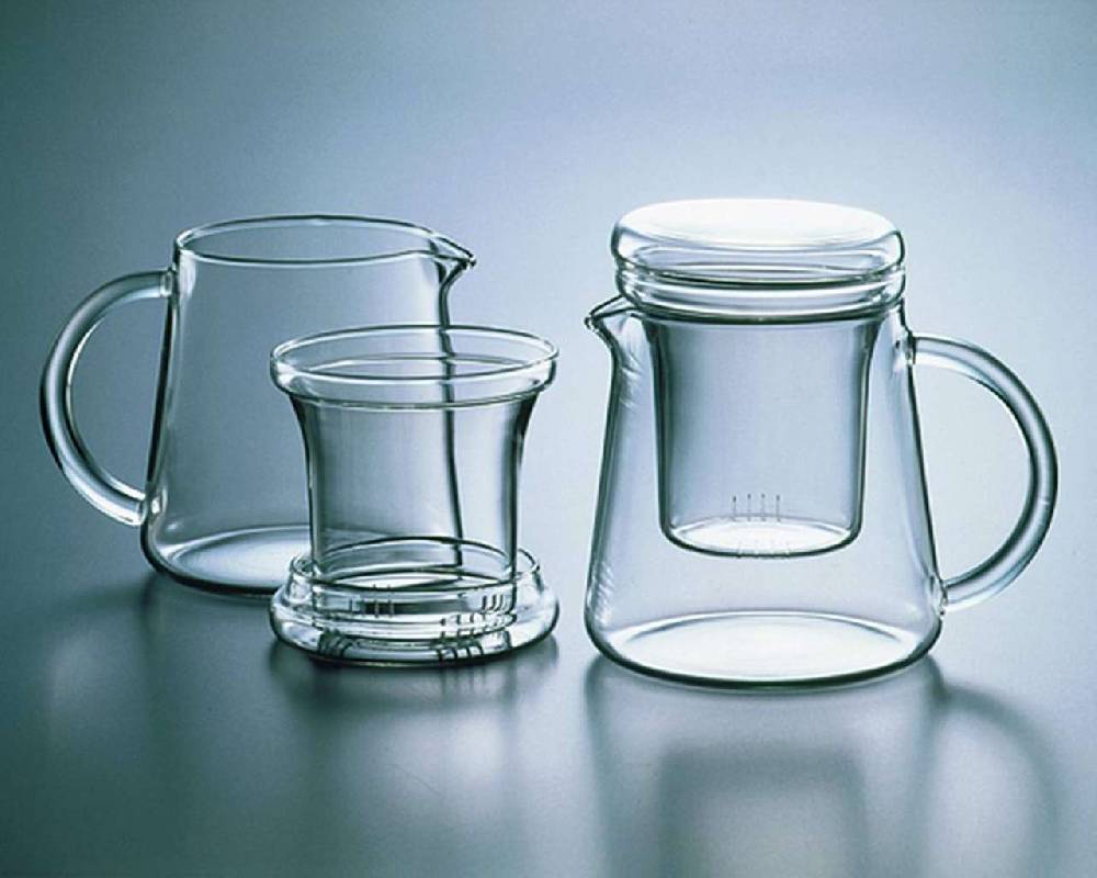 Trendglas-jena Trendglas Tea Pot Tea For Two, 0,4 L