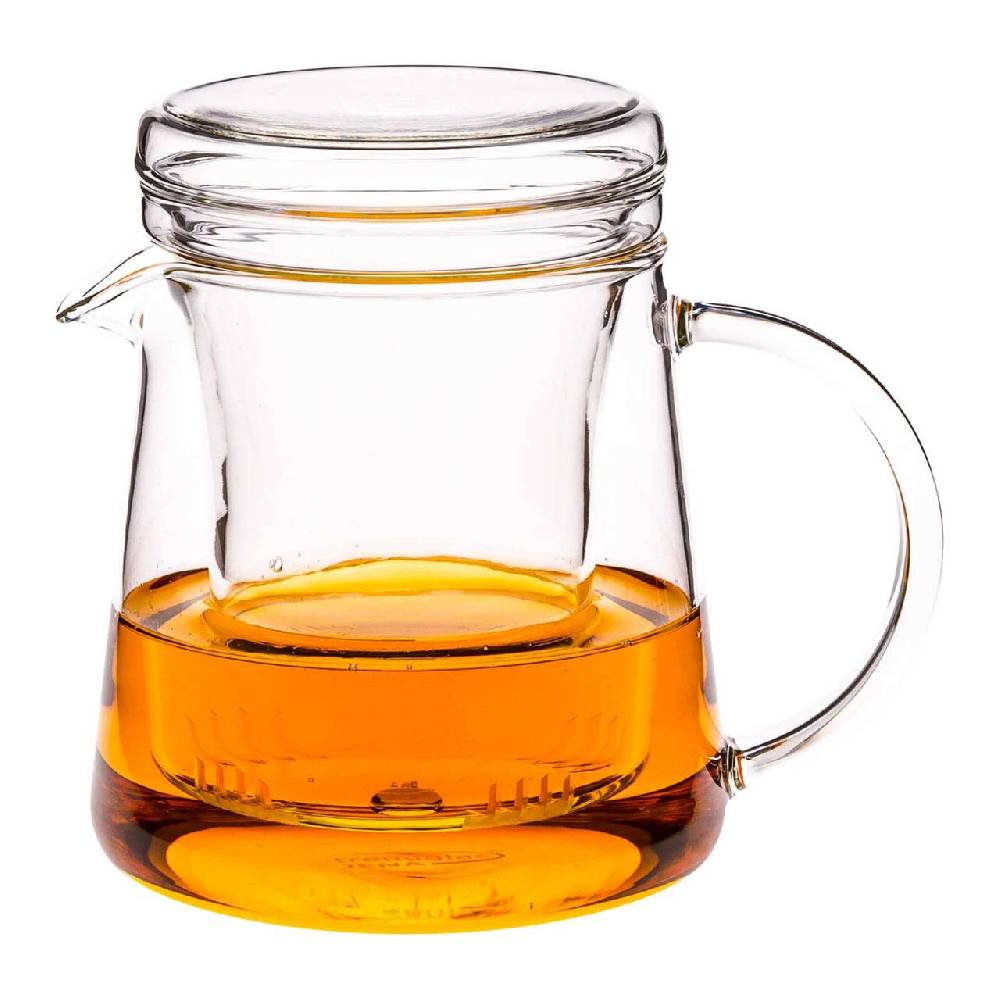 trendglas-jena Trendglas tea pot Tea for Two, 0,4 l