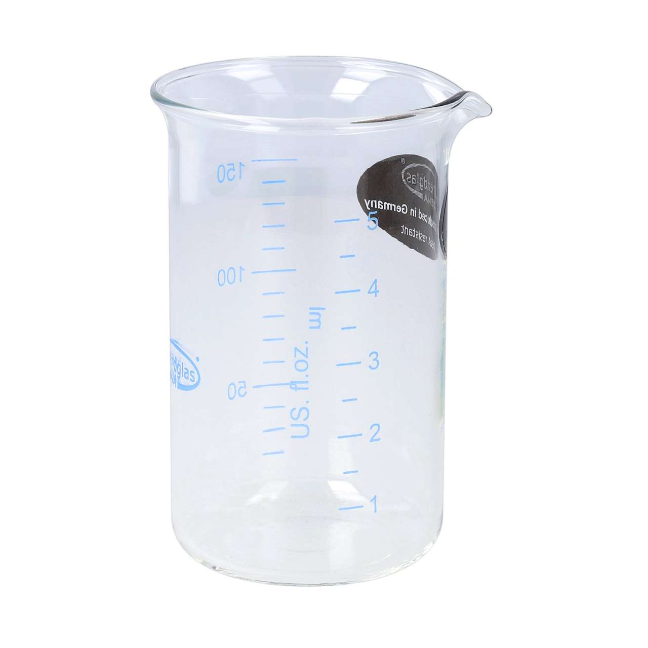 Trendglas-jena Trendglas Mini Measuring Cup With Ml Scale - Measure Small Quantities
