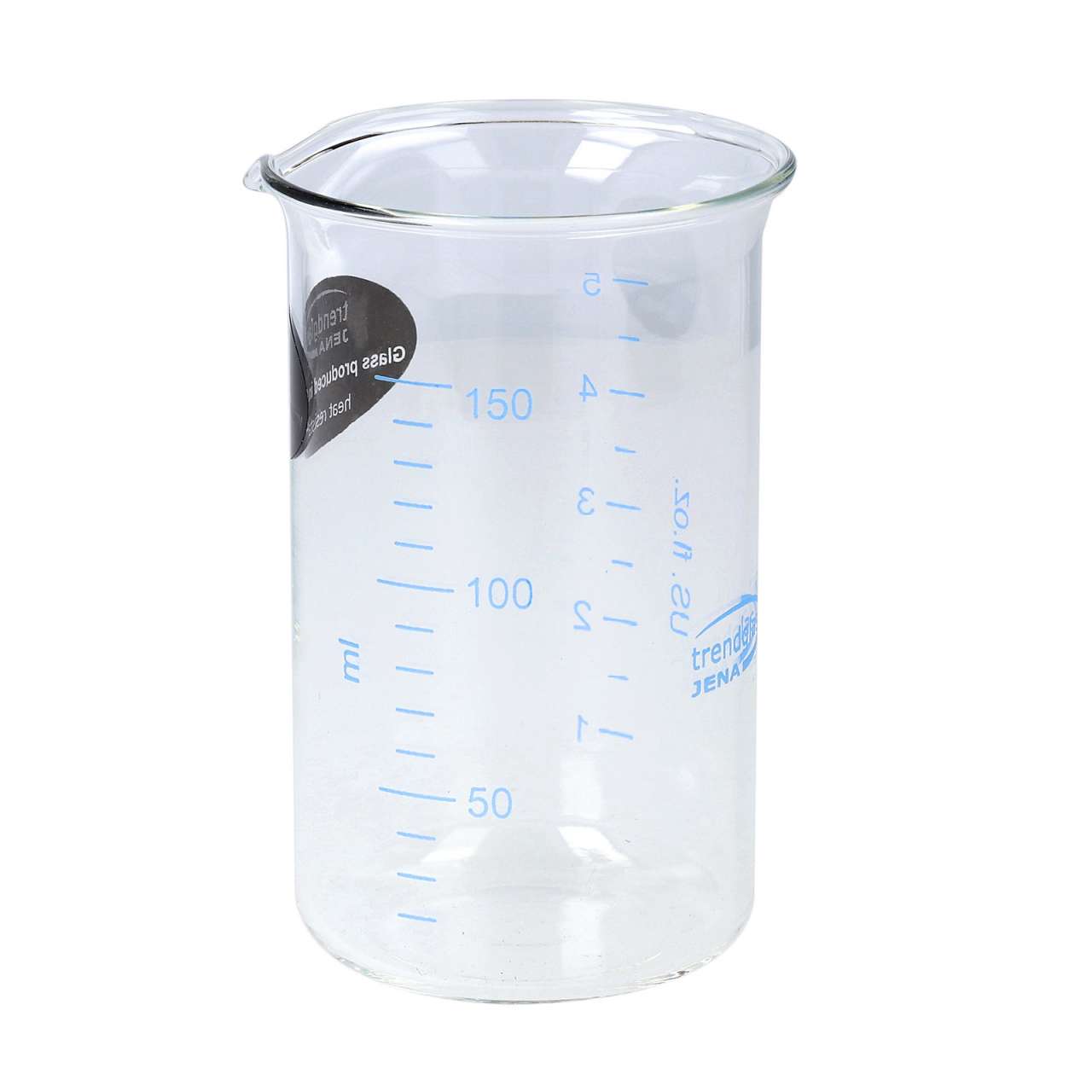 Trendglas-jena Trendglas Mini Measuring Cup With Ml Scale - Measure Small Quantities