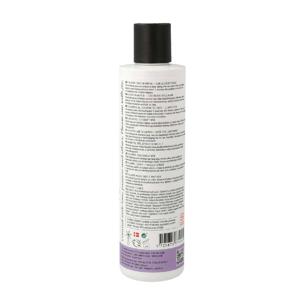 Unique Unique Shampoo For Colored Hair - Protects Against Fading