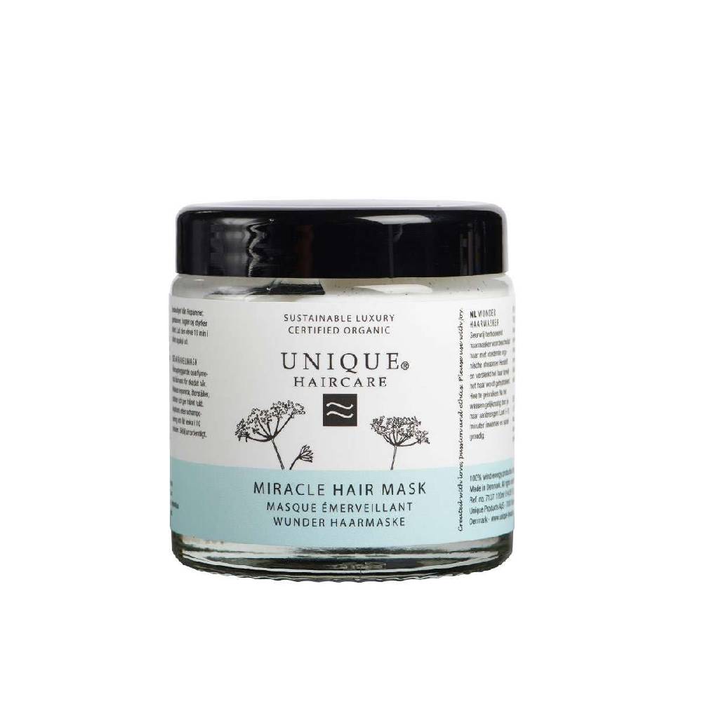 unique Unique miracle hair mask, 120 ml