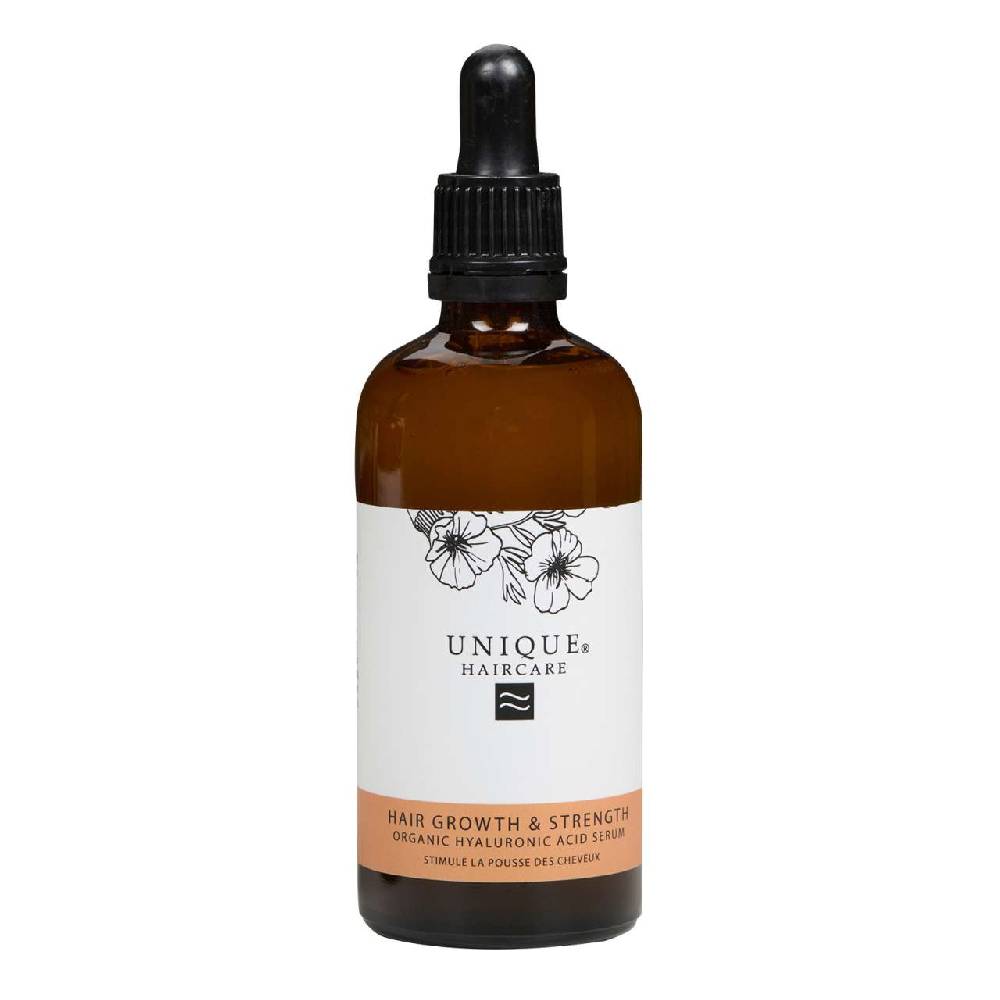 unique Unique serum for hair growth and strength