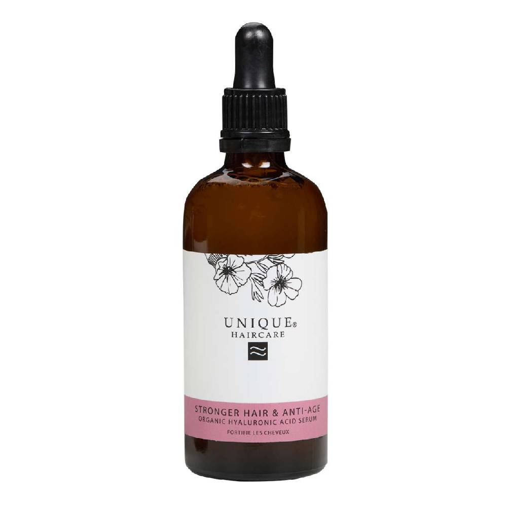 unique Unique Stronger hair & antiage Serum