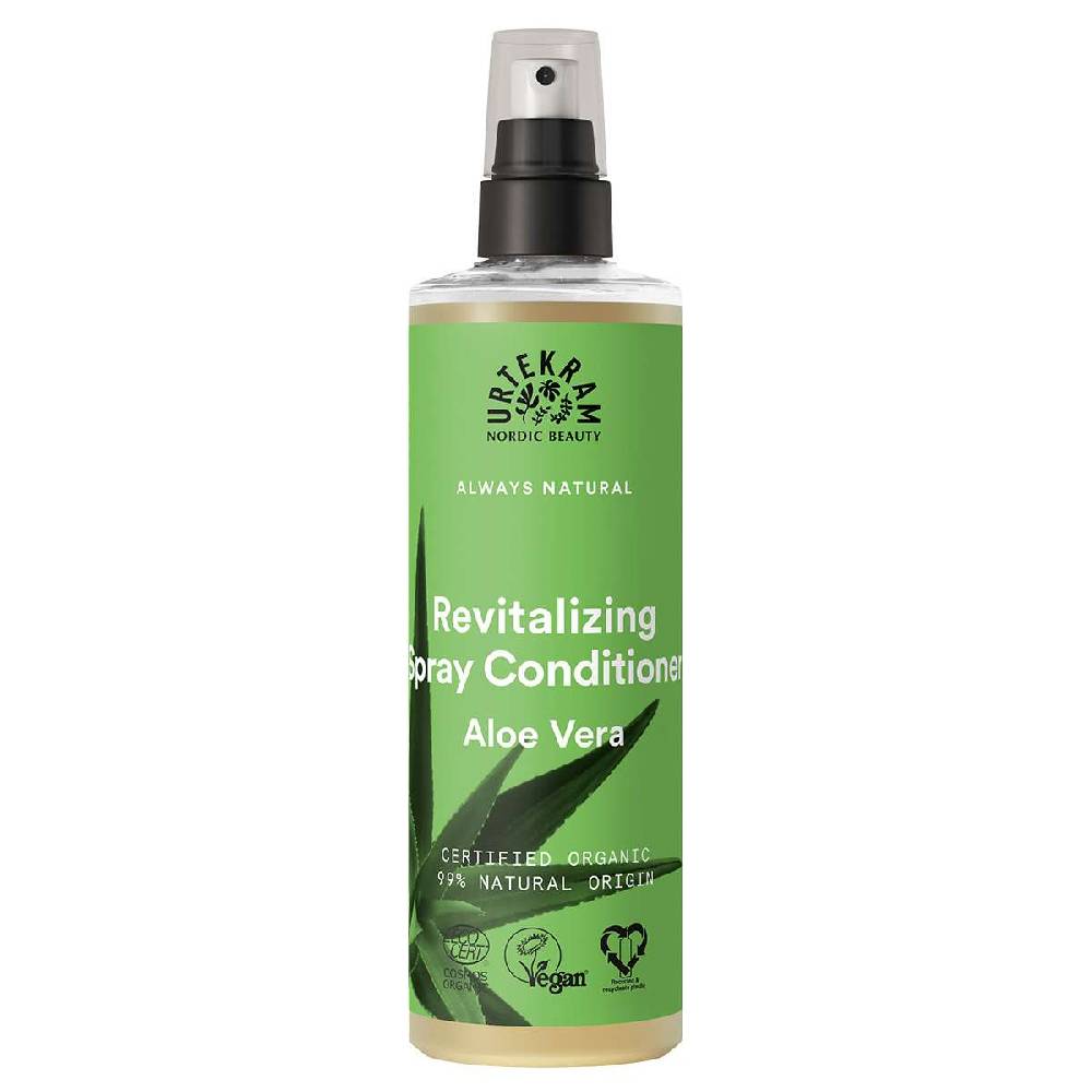 urtekram Urtekram Aloe Vera Hair Treatment - Leave in Conditioner to Spray on