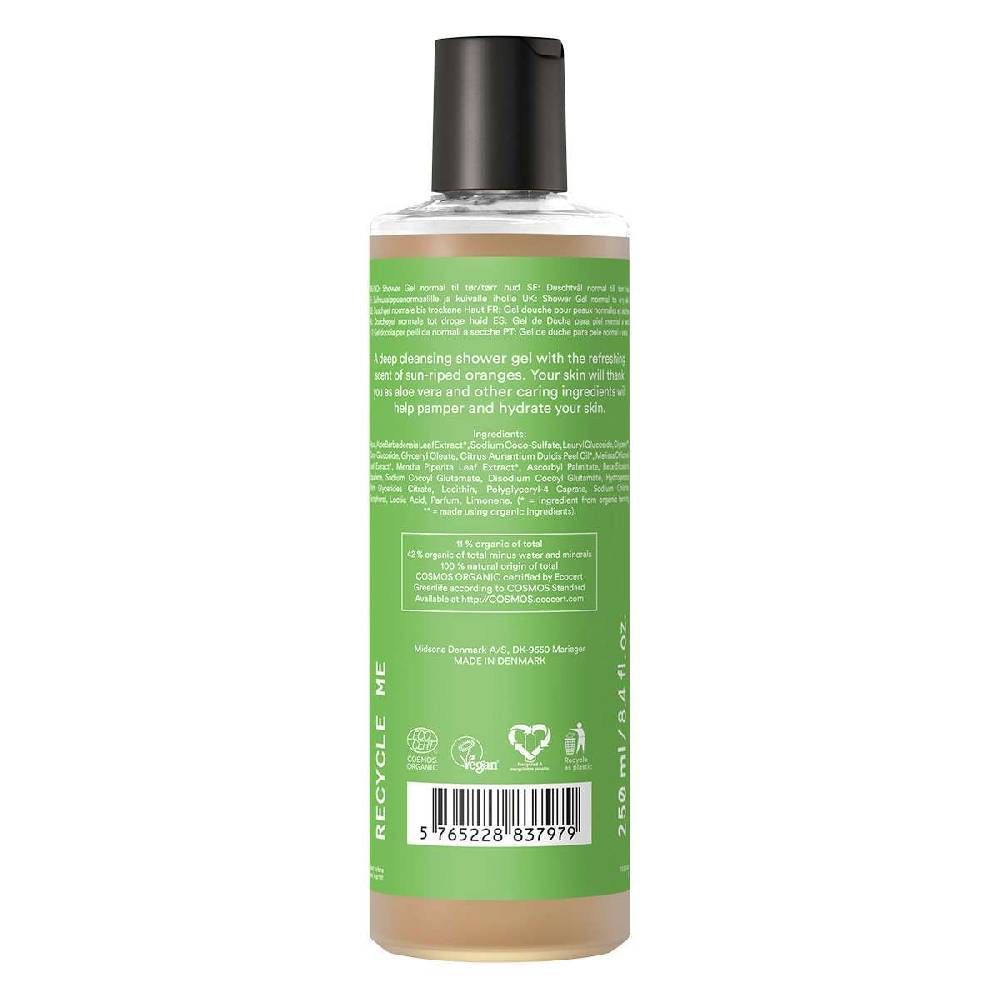 Urtekram Urtekram Aloe Vera Shower Gel - 100% Natural Product With Vitamin E