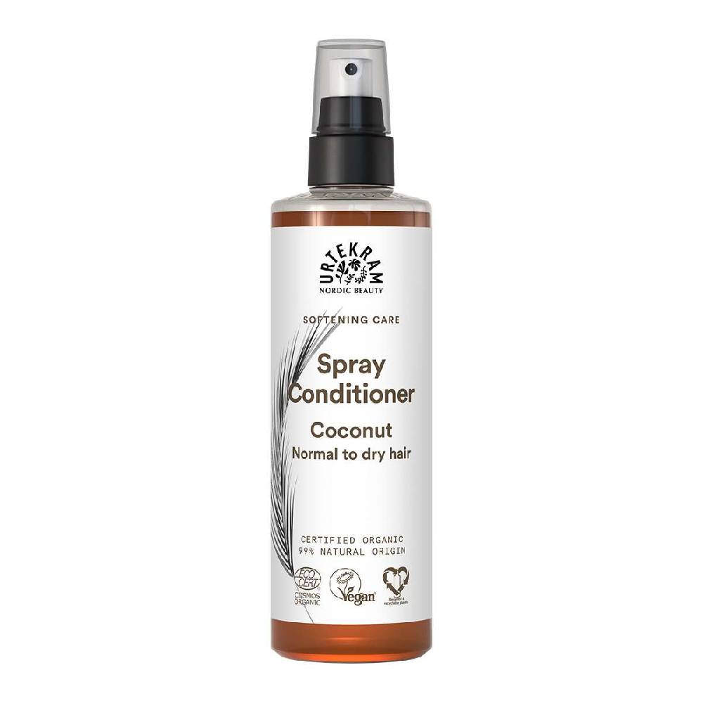 urtekram Urtekram Coconut Leave In Conditioner - Organic & Silicon Free