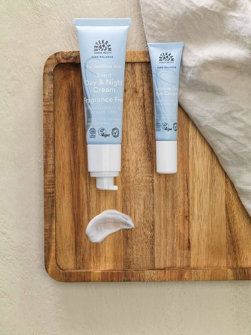 Urtekram Urtekram Fragrance Free 2in1 Day And Night Cream
