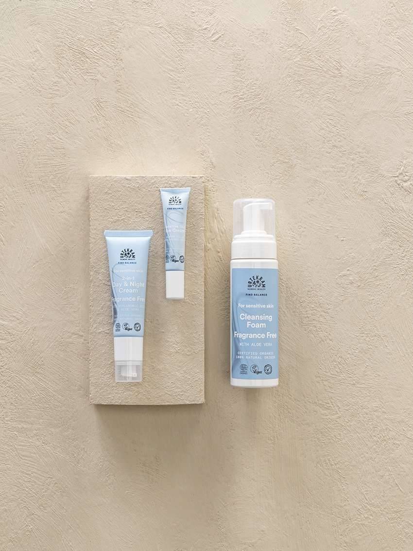 Urtekram Urtekram Fragrance Free 2in1 Day And Night Cream