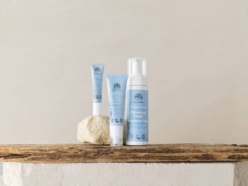 Urtekram Urtekram Fragrance Free 2in1 Day And Night Cream