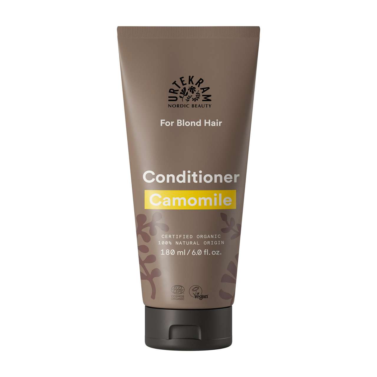 urtekram Urtekram natural hair conditioner with organic chamomile for blonde hair