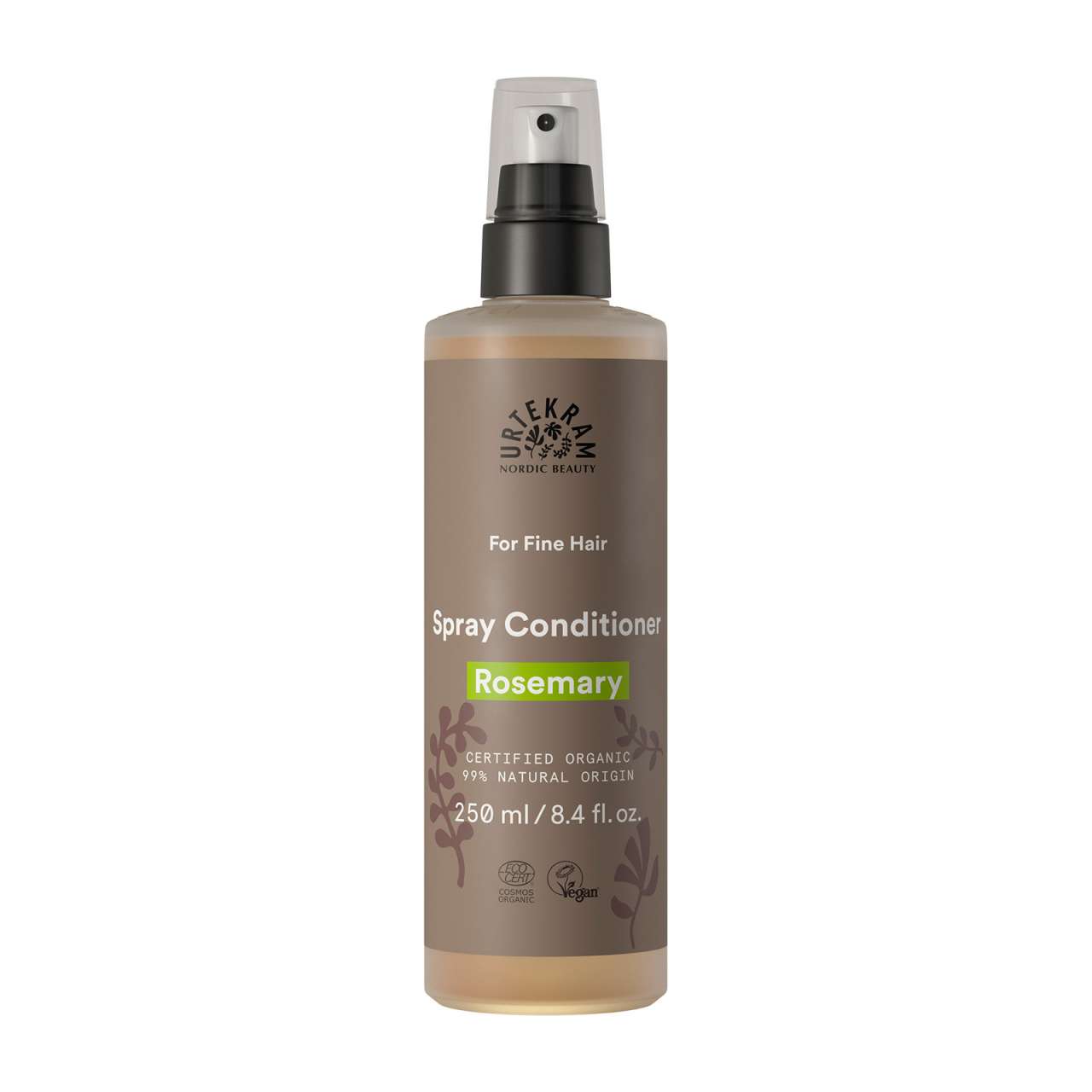 urtekram Urtekram Spray Conditioner - Leave-in Hair Care with Rosemary urtekram Urtekram Spray Conditioner - Leave-in Hair Care with Rosemary