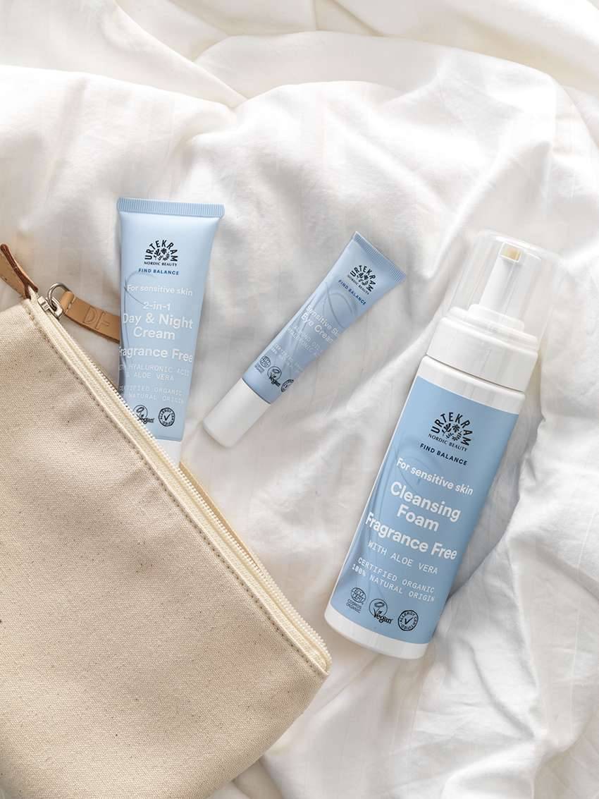 Urtekram Urtekram Fragrance Free Cleansing Foam