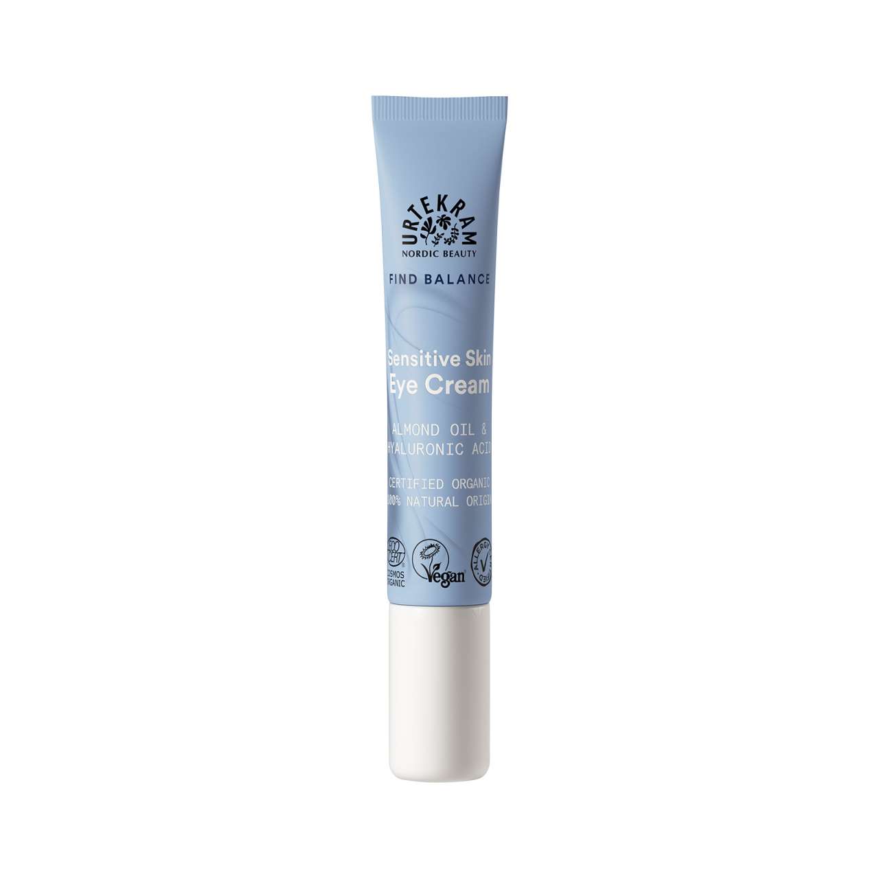 urtekram Urtekram fragrance free eye cream,