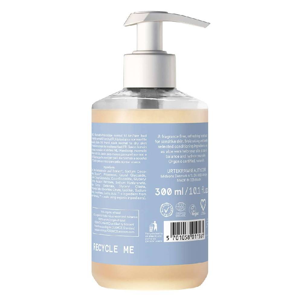 Urtekram Urtekram No Perfume Liquid Hand Soap