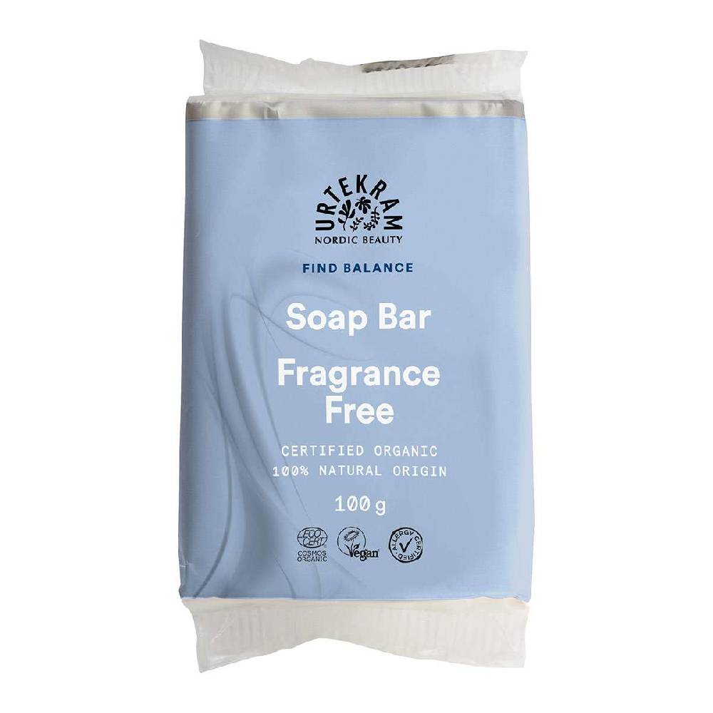 urtekram Urtekram No Perfume soap