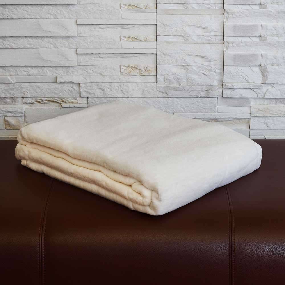Purenature Velour-Plush Cotton Blanket 150 X 200 Cm