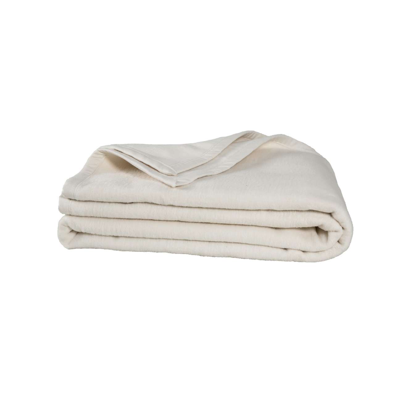 purenature Velour-Plush Cotton Blanket 150 x 200 cm
