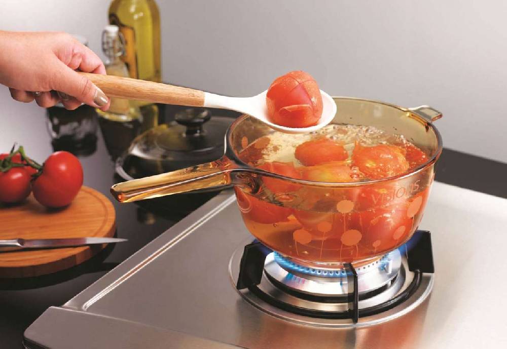 Visions Glass-Ceramic Casserole Dish 2.5 Liter