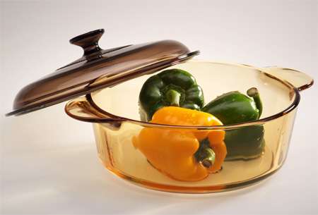 Visions Visions Ceramic Cooking Pot (3.25 Liter)