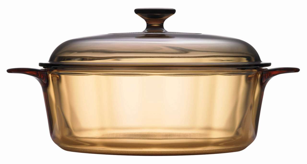 visions Visions Ceramic Cooking Pot (3.25 liter)