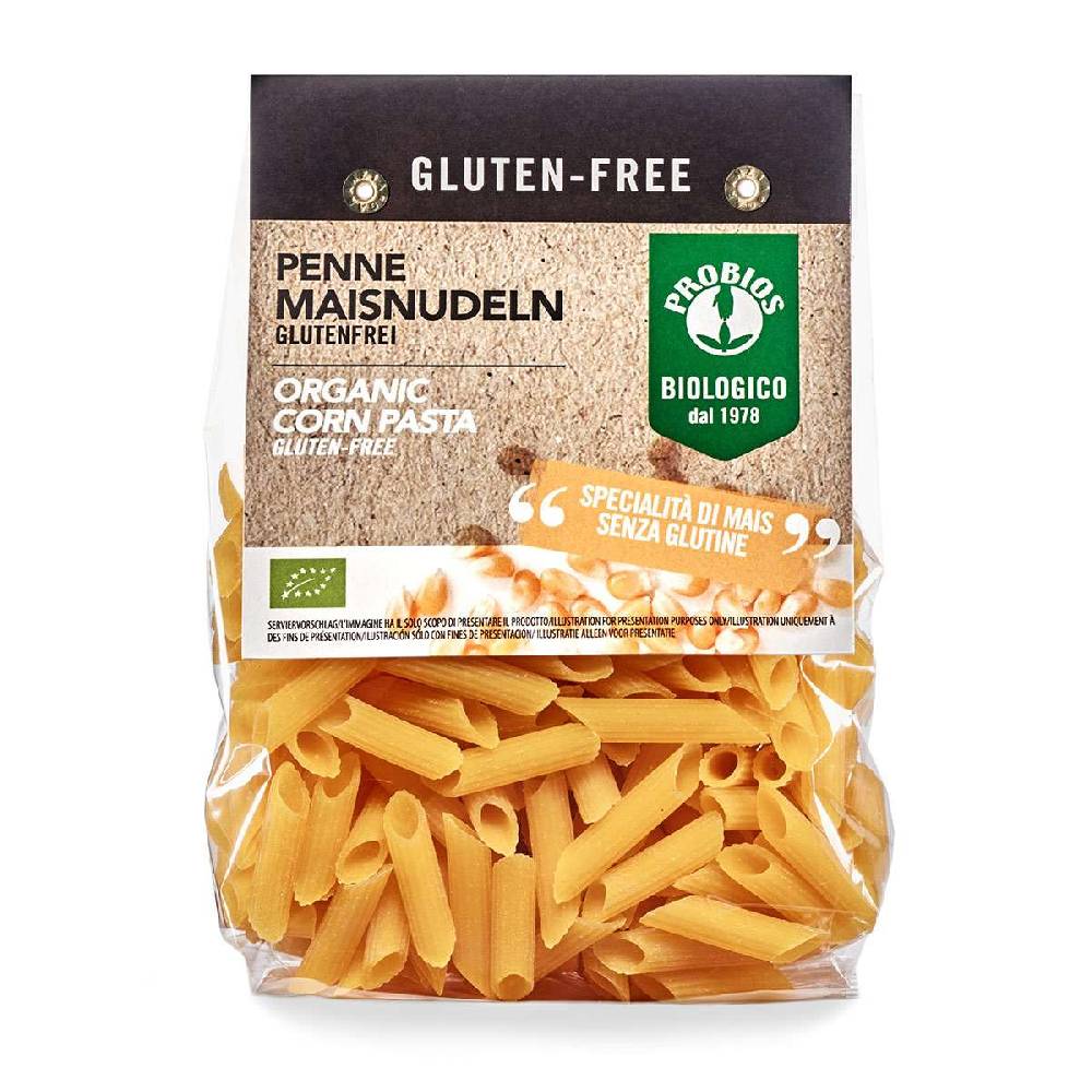 viva-mais Corn Penne Noodles Gluten-Free viva-mais Corn Penne Noodles Gluten-Free