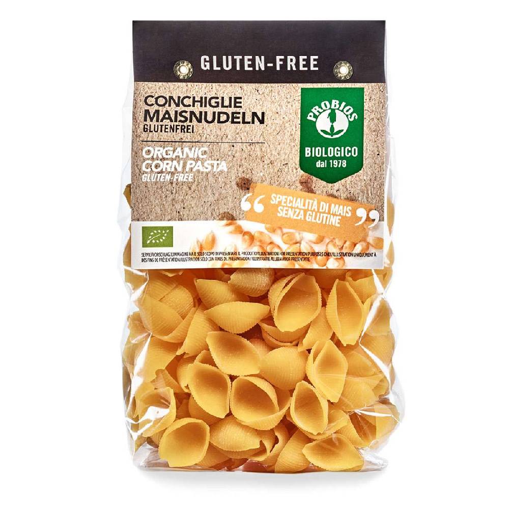 viva-mais Corn Shell Noodles Gluten-Free