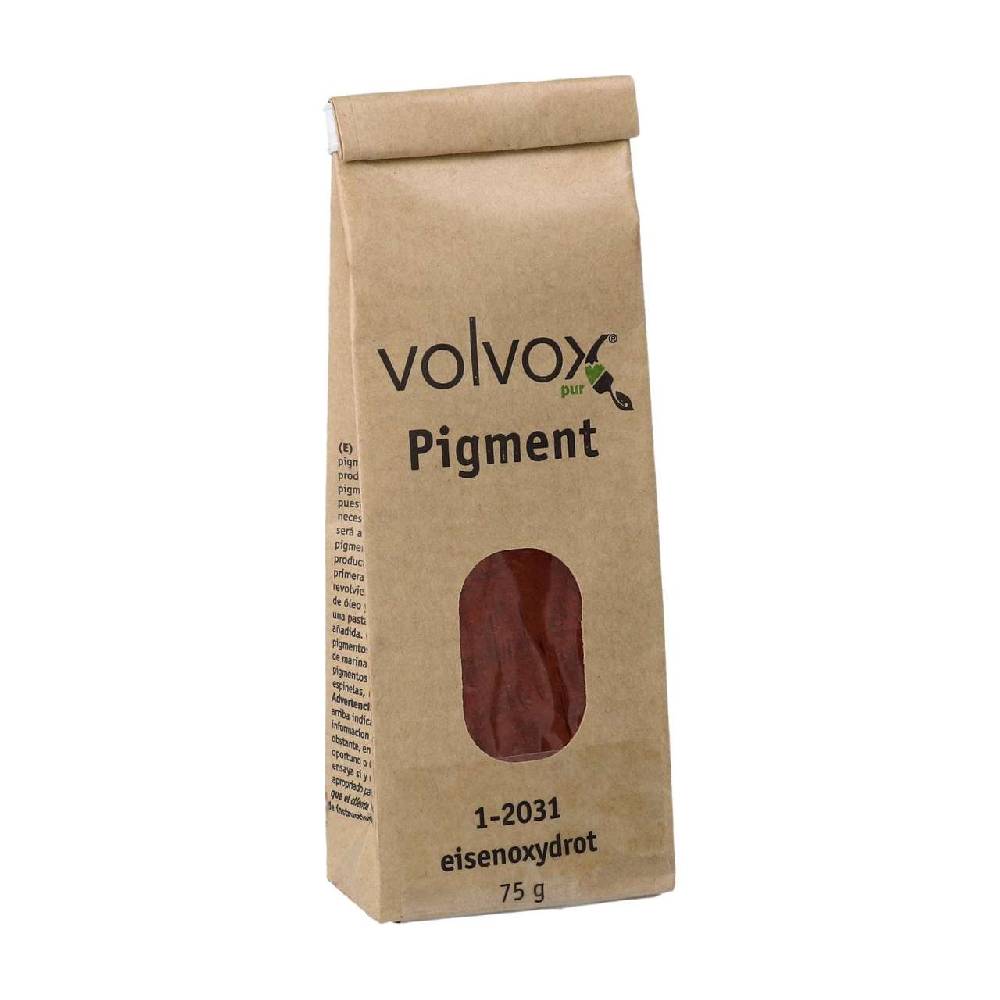 volvox Volvox Mineral Earth Pigments