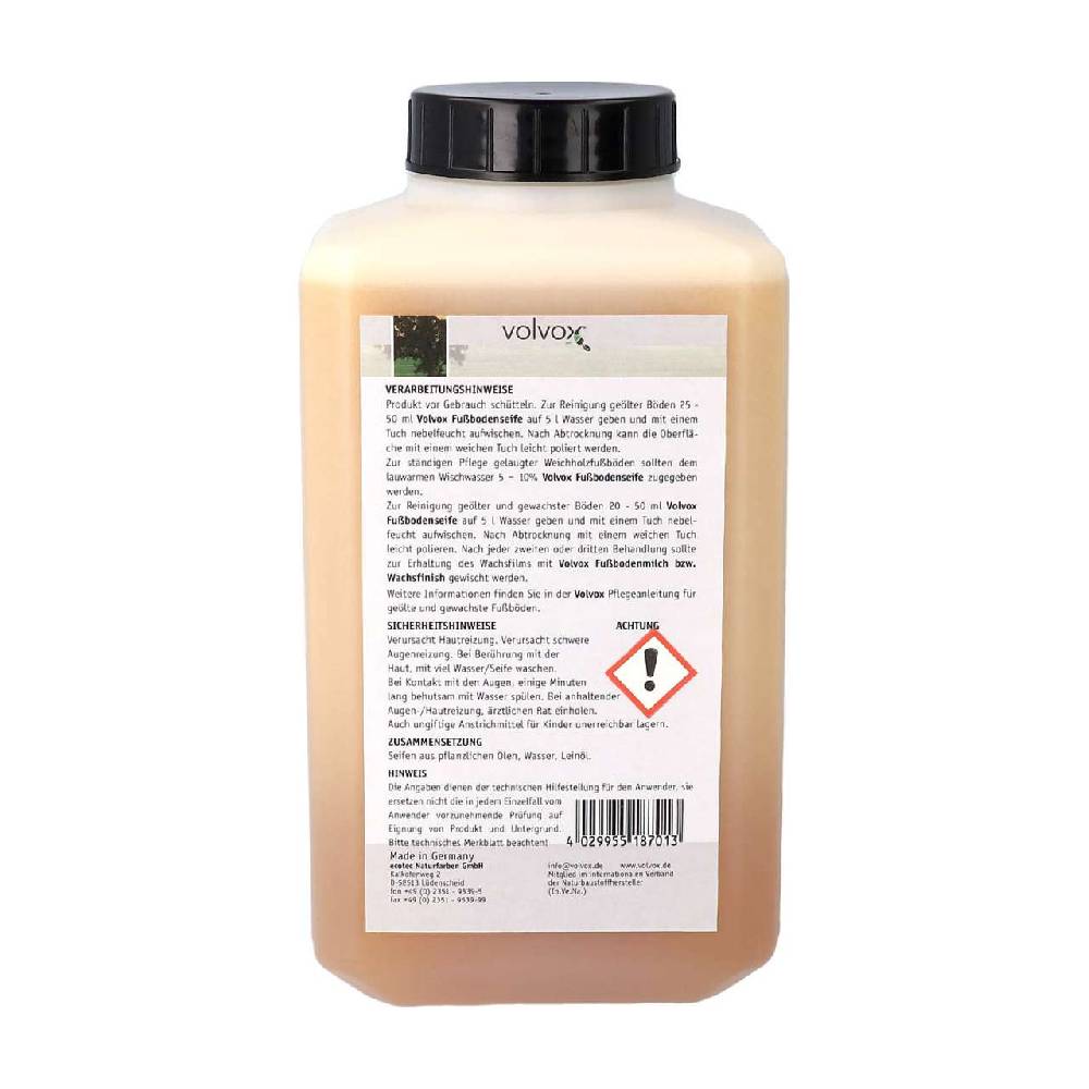 Volvox Volvox Wood & Floor Soap