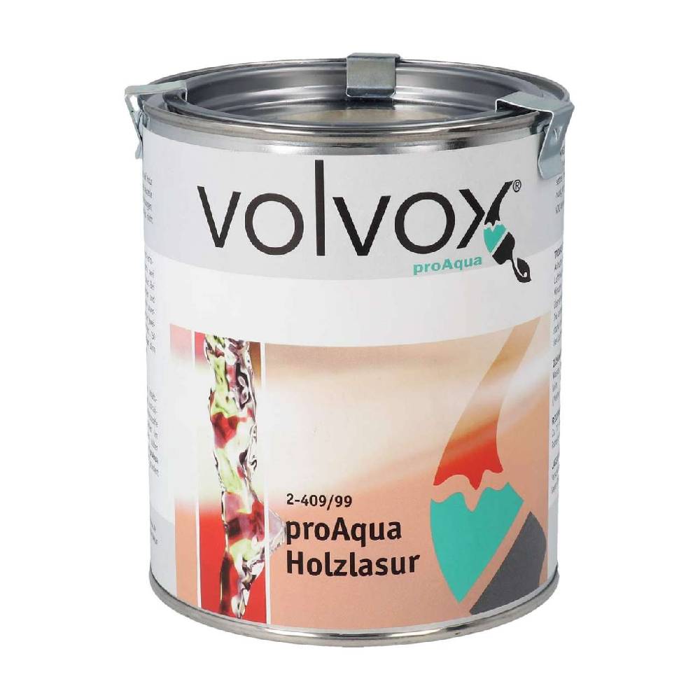volvox Wood Varnish proAqua (transparent)