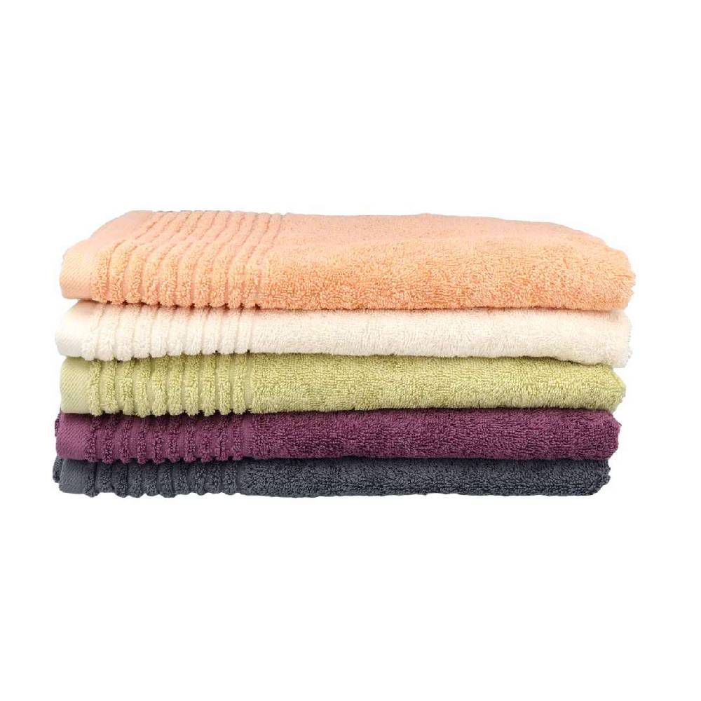 Purenature Walkfrottier Towel Made Of Organic Cotton, Cuddly And Fluffy