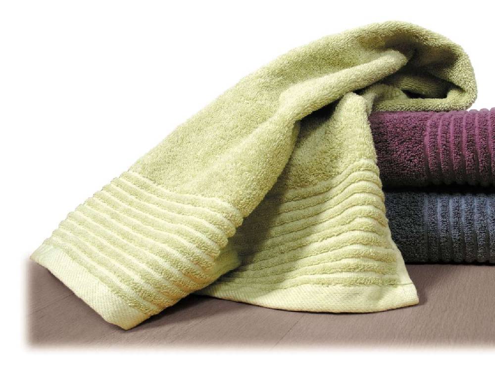 Purenature Walkfrottier Towel Made Of Organic Cotton, Cuddly And Fluffy