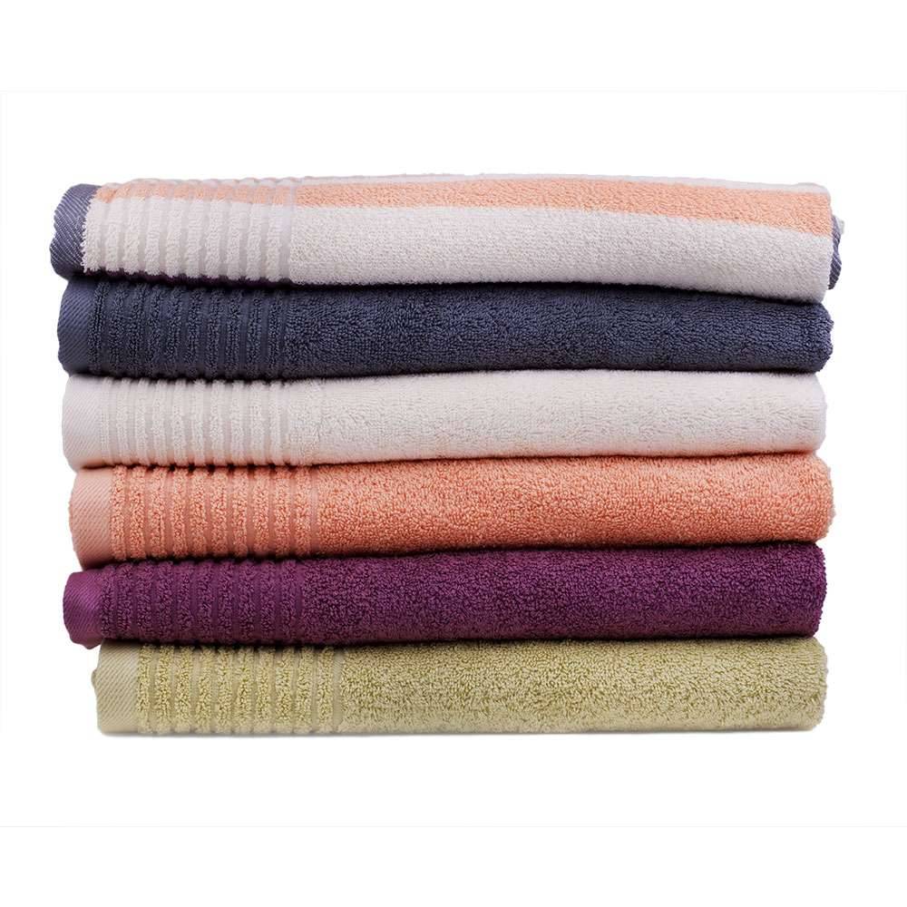 Purenature Walkfrottier Towel Made Of Organic Cotton, Cuddly And Fluffy