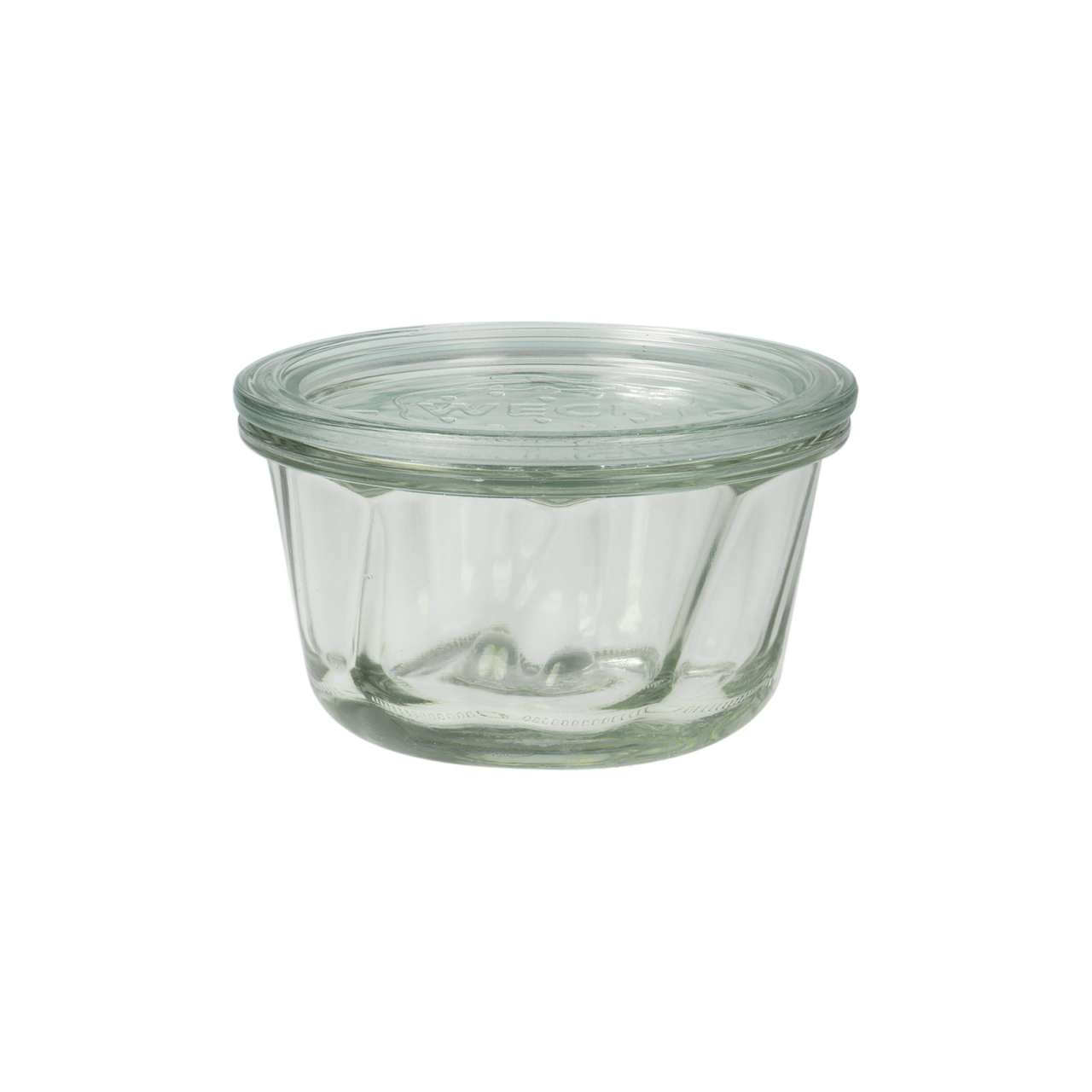 Weck Weck Gugelhupfform With Lid , 280 Ml, 6 Pieces