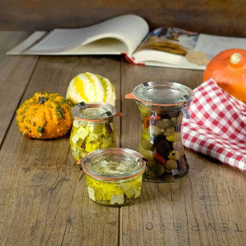 Weck Weck Lintel Mould With Cover, 165