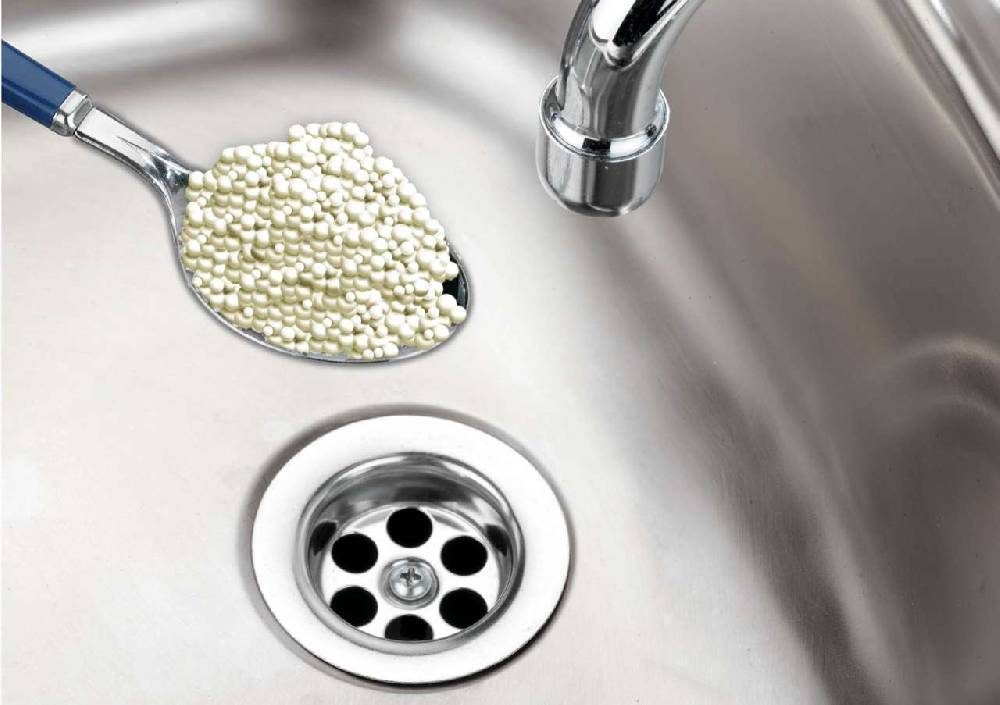 Wenko Wenko Pipe- And Drain-Free