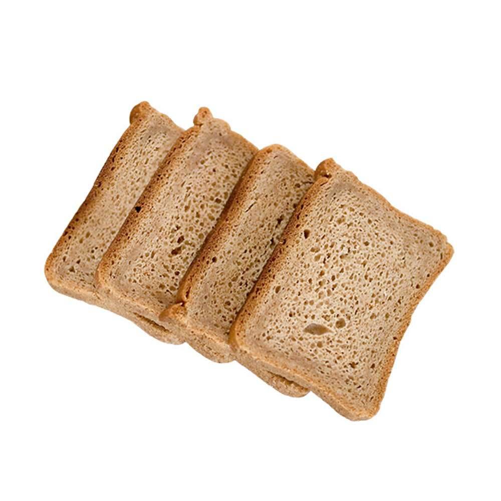 Werz Browntop Millet Toast Gluten-Free