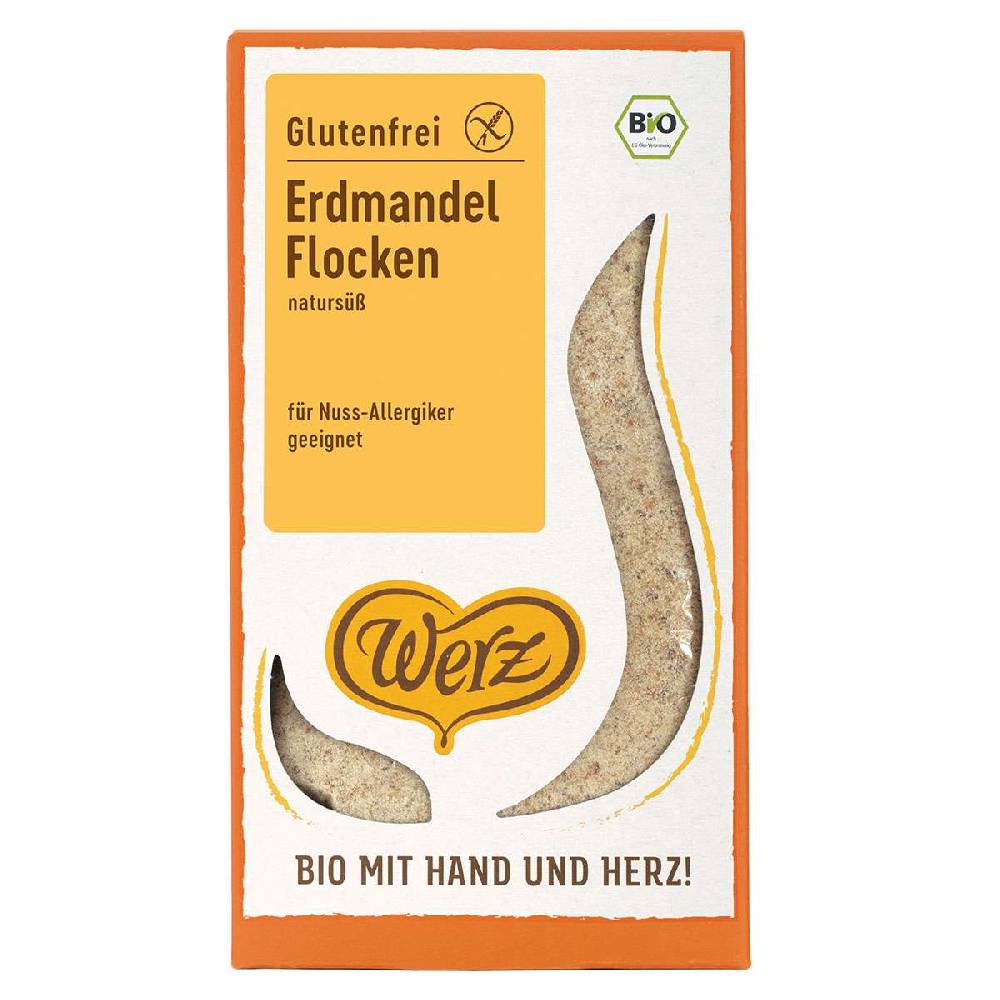 werz Finely Ground Tigernut