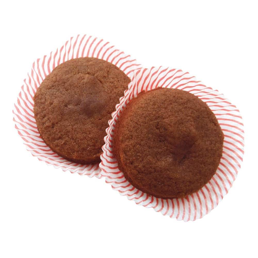 Werz Rice-Choco Muffins Gluten-Free