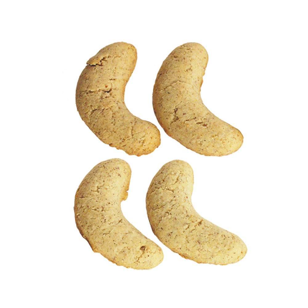 Werz Rice Vanilla Biscuits (4 X 125 Grams)