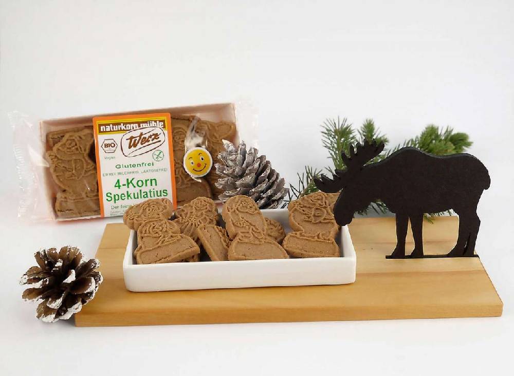 Werz Traditional Spicy Christmas Biscuits