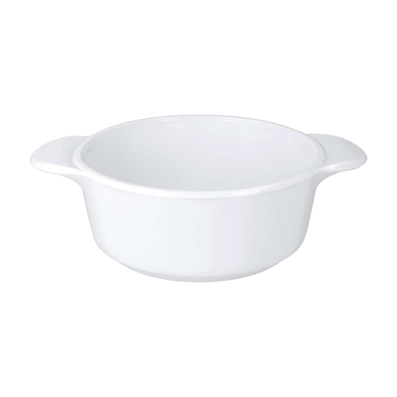 Corningware White Corningware Casserole Dish With Lid & Capacity Of 0.8L