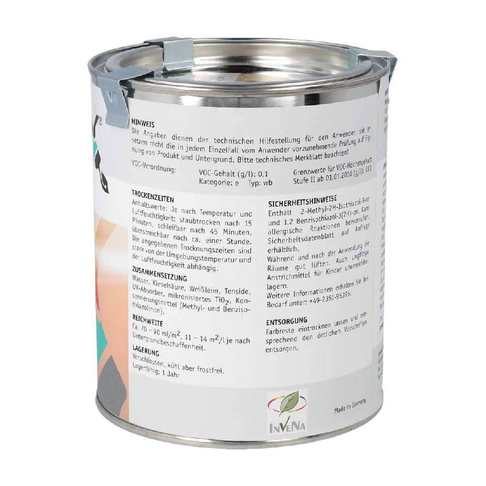 Volvox Wood Varnish ProAqua With UV Protection (natural)