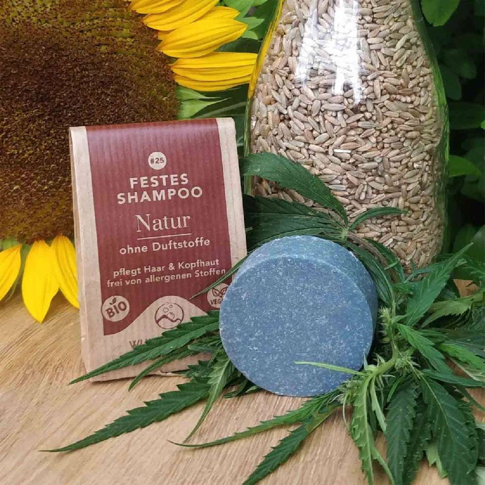 Listing/manufacturer/sSupplier/340 Wunderberg Solid Shampoo, Natural, 48 G